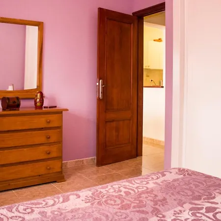 Апартаменты San Marcos Dreams Икод-де-лос-Винос